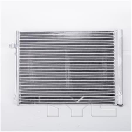 Tyc Tyc A/C Condenser, 3738 3738